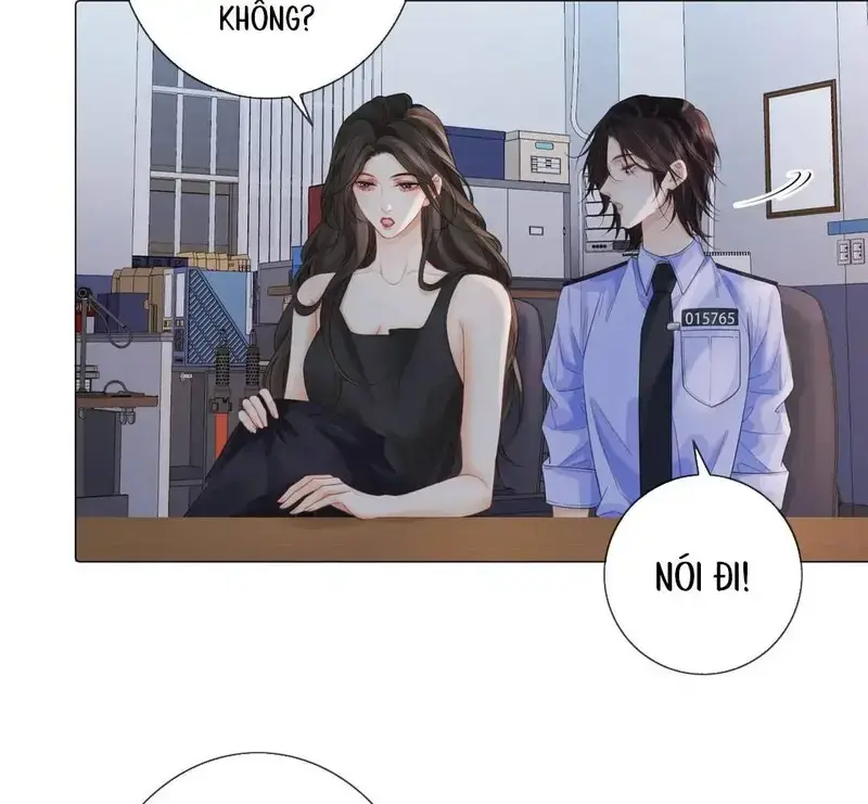 Nữ Pháp Y Thân Yêu Của Tôi - Pheromone Chapter 91 - Trang 35