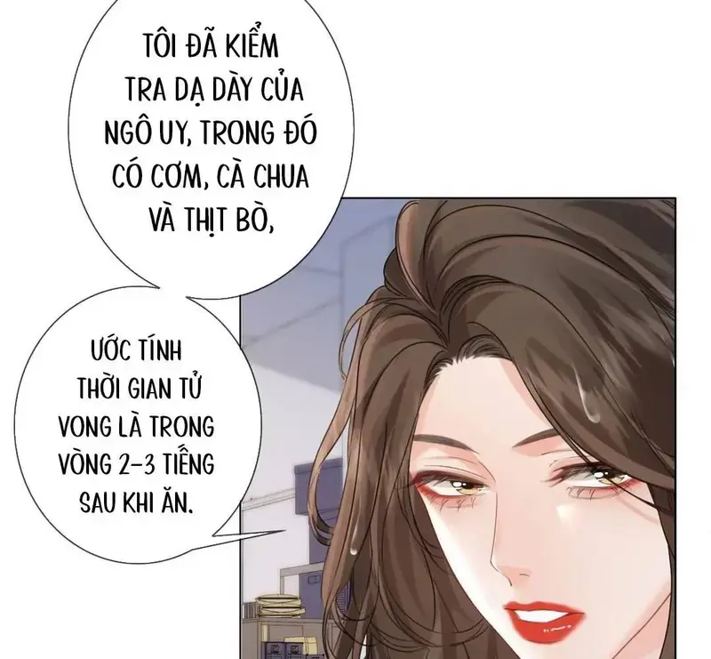 Nữ Pháp Y Thân Yêu Của Tôi - Pheromone Chapter 91 - Trang 36