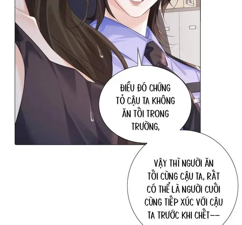 Nữ Pháp Y Thân Yêu Của Tôi - Pheromone Chapter 91 - Trang 39