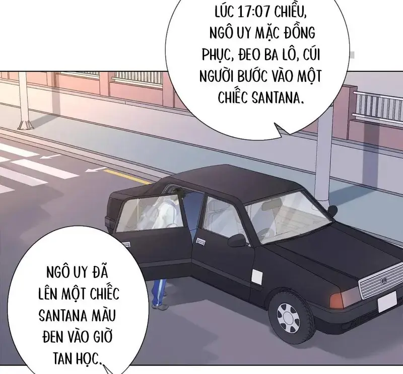 Nữ Pháp Y Thân Yêu Của Tôi - Pheromone Chapter 91 - Trang 47