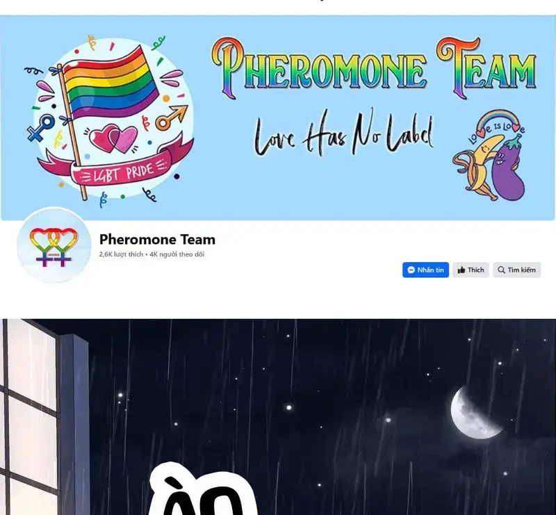 Nữ Pháp Y Thân Yêu Của Tôi - Pheromone Chapter 92 - Trang 3