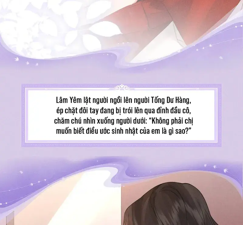 Nữ Pháp Y Thân Yêu Của Tôi - Pheromone Chapter 93.5 - Trang 5