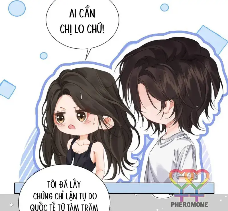 Nữ Pháp Y Thân Yêu Của Tôi - Pheromone Chapter 93 - Trang 17