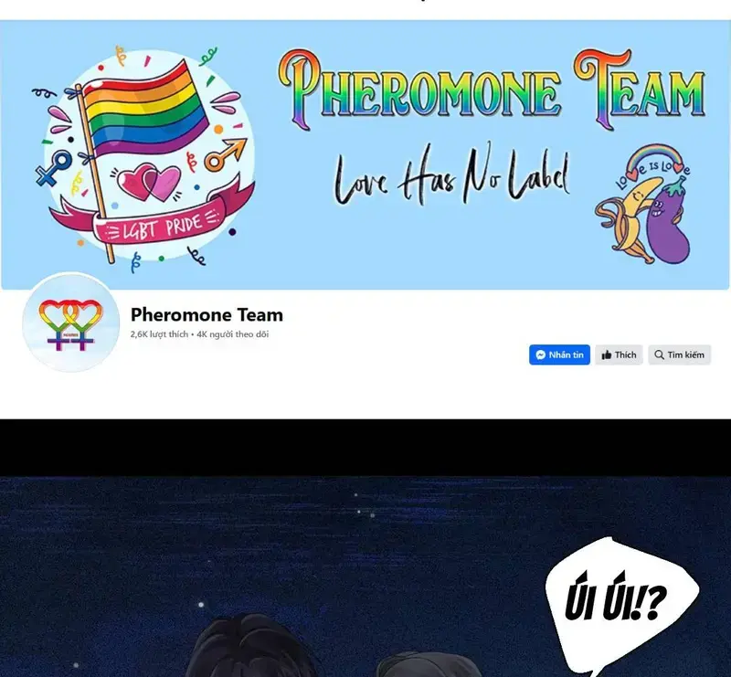 Nữ Pháp Y Thân Yêu Của Tôi - Pheromone Chapter 93 - Trang 3