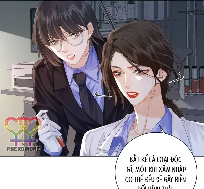 Nữ Pháp Y Thân Yêu Của Tôi - Pheromone Chapter 94 - Trang 11