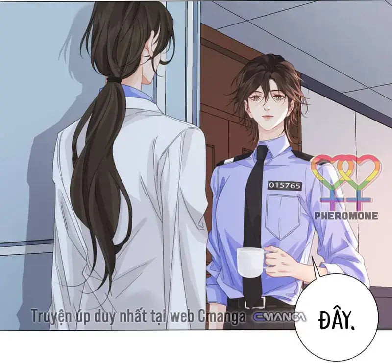 Nữ Pháp Y Thân Yêu Của Tôi - Pheromone Chapter 94 - Trang 21