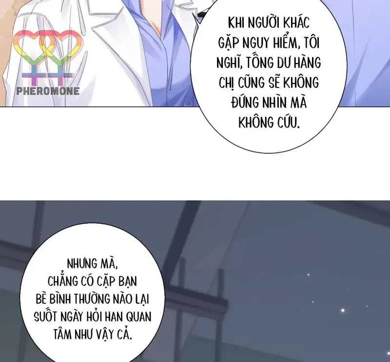 Nữ Pháp Y Thân Yêu Của Tôi - Pheromone Chapter 94 - Trang 31
