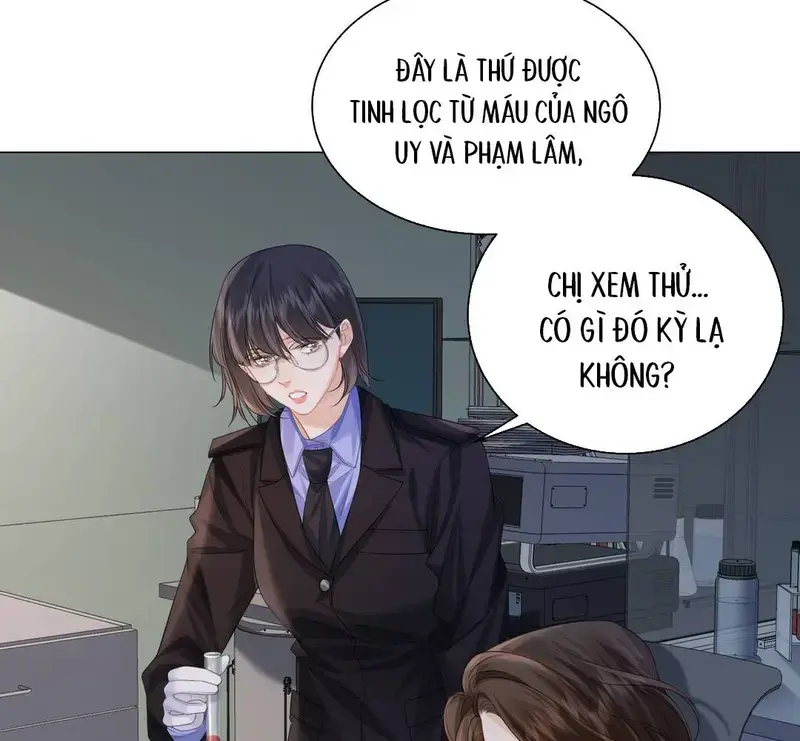 Nữ Pháp Y Thân Yêu Của Tôi - Pheromone Chapter 94 - Trang 5