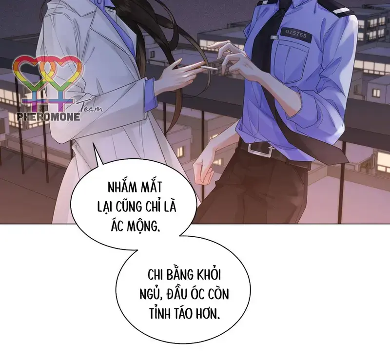 Nữ Pháp Y Thân Yêu Của Tôi - Pheromone Chapter 95 - Trang 22