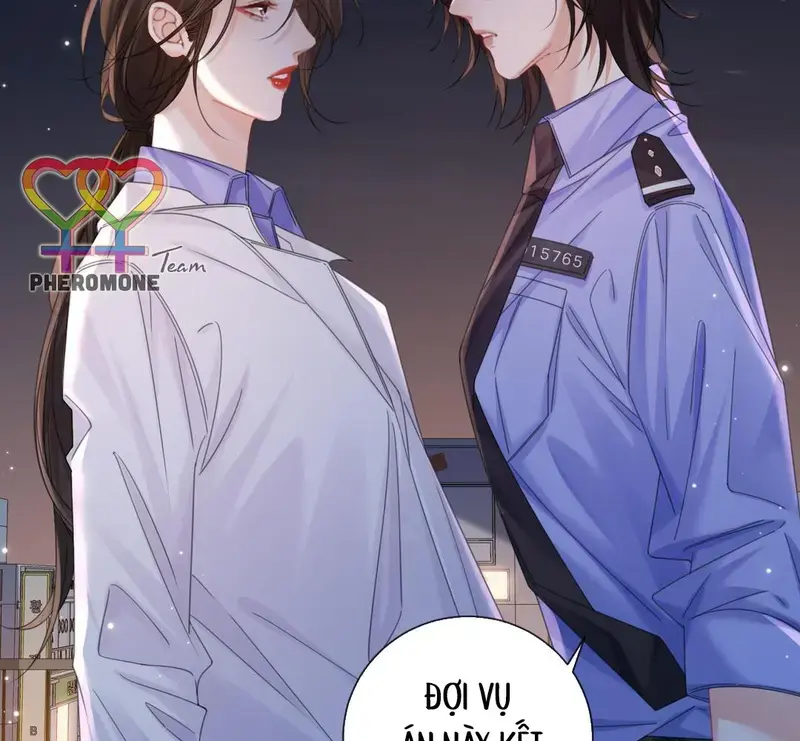 Nữ Pháp Y Thân Yêu Của Tôi - Pheromone Chapter 95 - Trang 36
