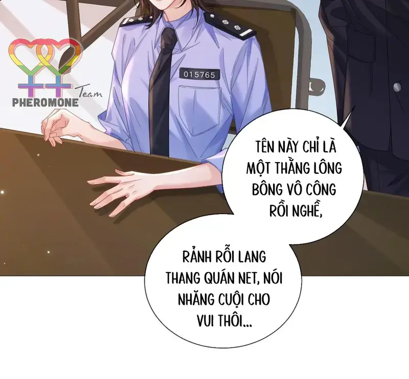 Nữ Pháp Y Thân Yêu Của Tôi - Pheromone Chapter 95 - Trang 8