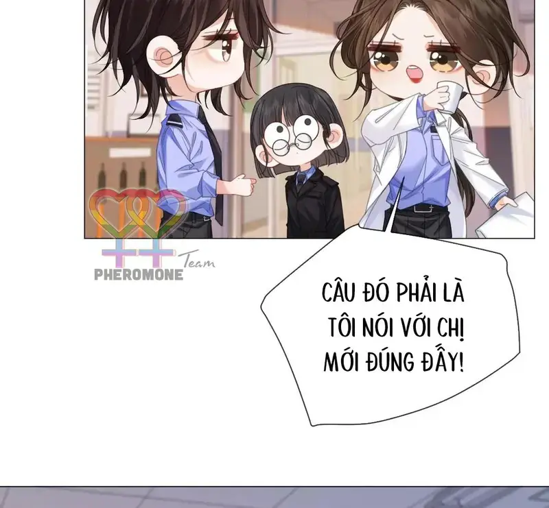 Nữ Pháp Y Thân Yêu Của Tôi - Pheromone Chapter 96 - Trang 12