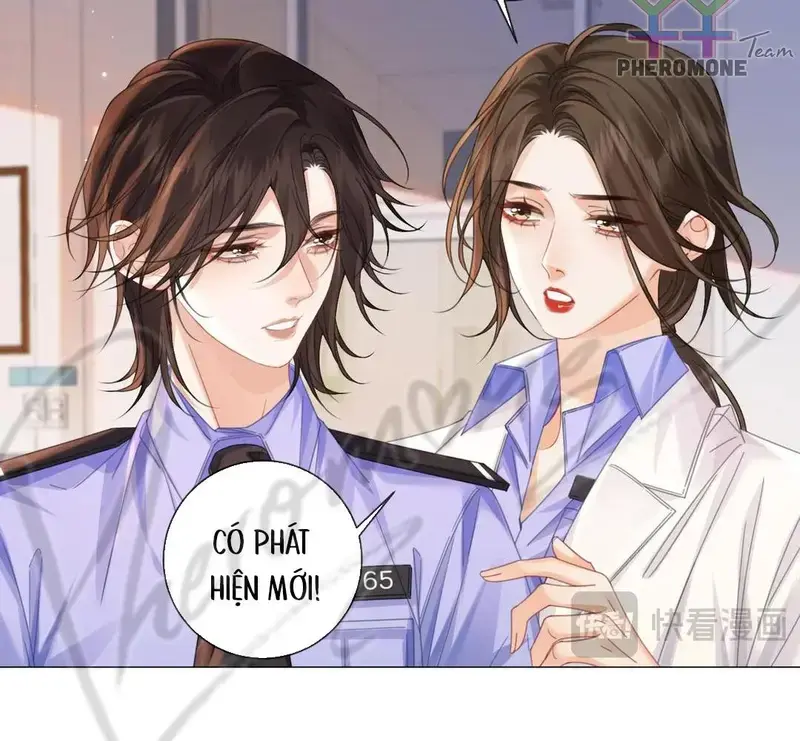 Nữ Pháp Y Thân Yêu Của Tôi - Pheromone Chapter 96 - Trang 16