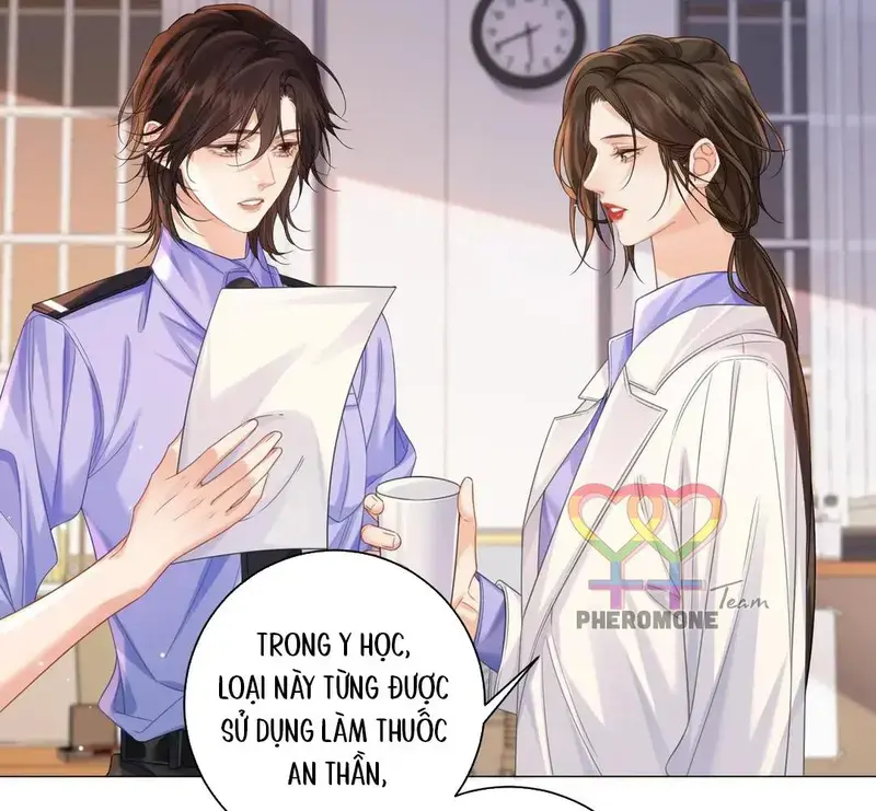 Nữ Pháp Y Thân Yêu Của Tôi - Pheromone Chapter 96 - Trang 20