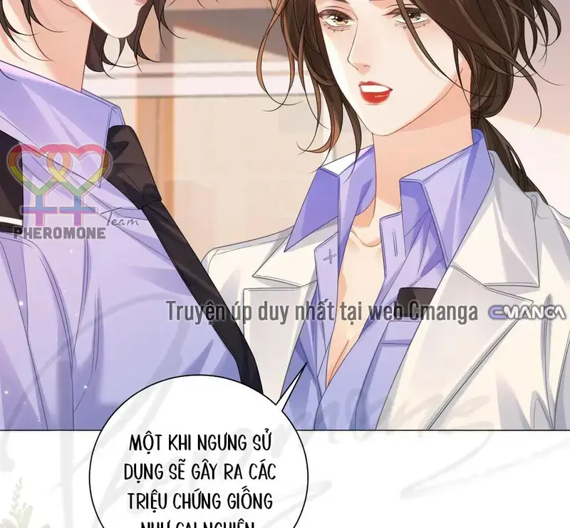 Nữ Pháp Y Thân Yêu Của Tôi - Pheromone Chapter 96 - Trang 23