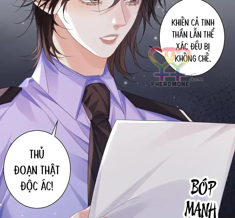 Nữ Pháp Y Thân Yêu Của Tôi - Pheromone Chapter 96 - Trang 25