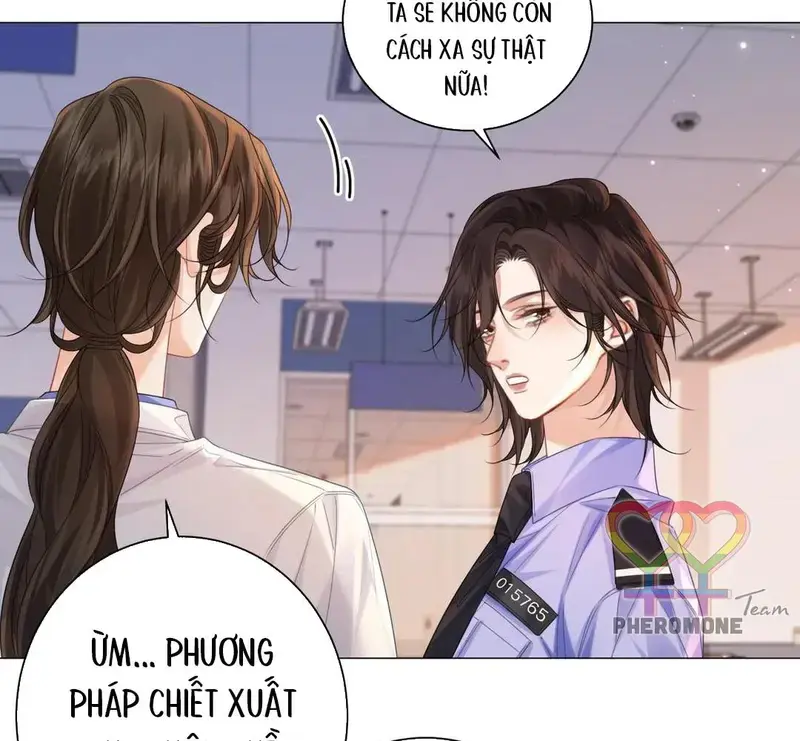 Nữ Pháp Y Thân Yêu Của Tôi - Pheromone Chapter 96 - Trang 27