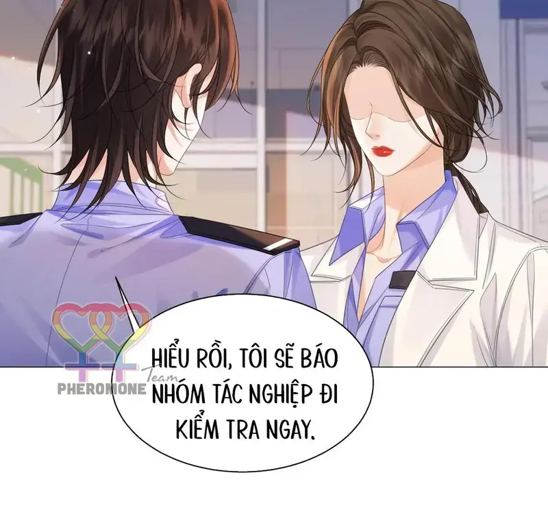Nữ Pháp Y Thân Yêu Của Tôi - Pheromone Chapter 96 - Trang 29