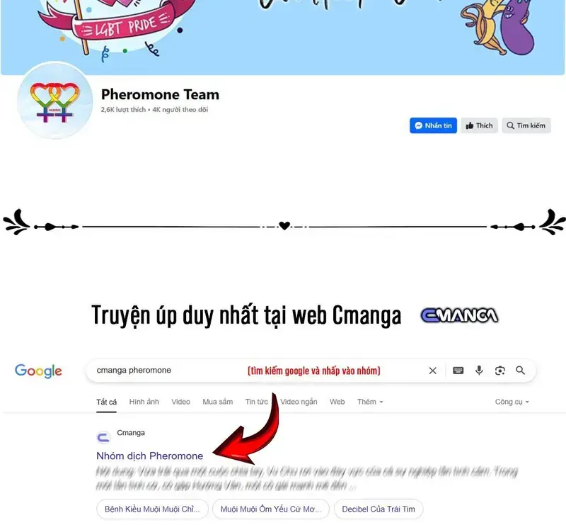 Nữ Pháp Y Thân Yêu Của Tôi - Pheromone Chapter 96 - Trang 3