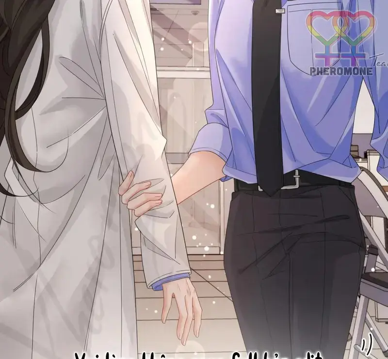 Nữ Pháp Y Thân Yêu Của Tôi - Pheromone Chapter 96 - Trang 34