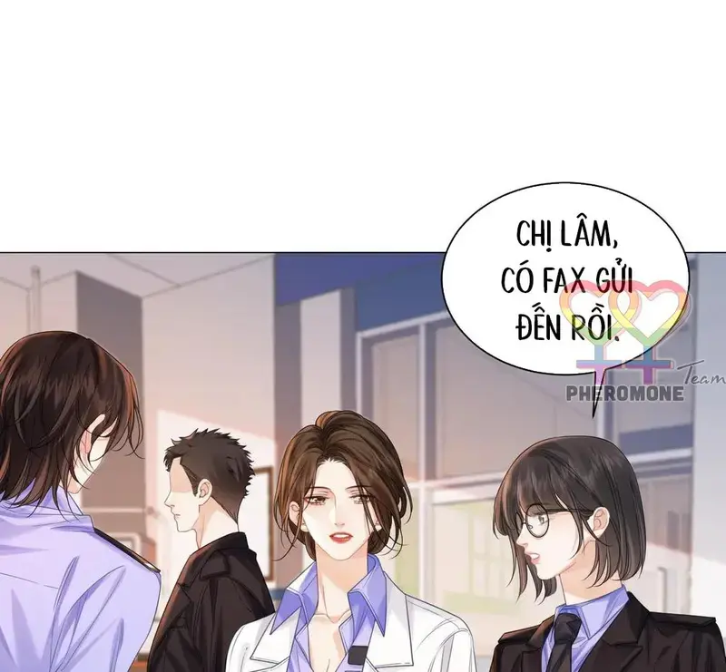 Nữ Pháp Y Thân Yêu Của Tôi - Pheromone Chapter 96 - Trang 4