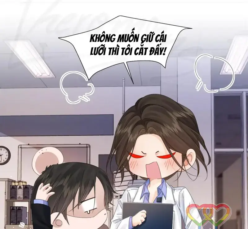 Nữ Pháp Y Thân Yêu Của Tôi - Pheromone Chapter 96 - Trang 45