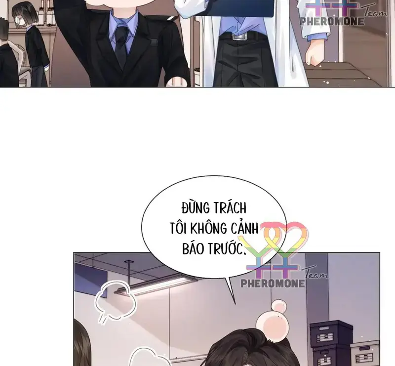 Nữ Pháp Y Thân Yêu Của Tôi - Pheromone Chapter 96 - Trang 46