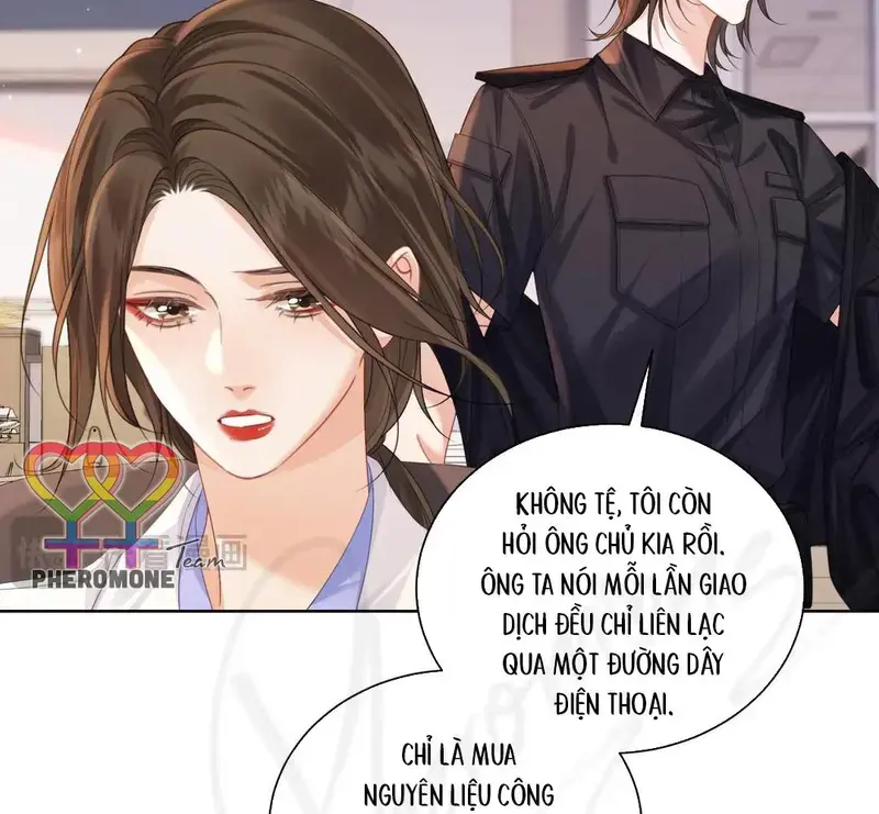 Nữ Pháp Y Thân Yêu Của Tôi - Pheromone Chapter 97 - Trang 11
