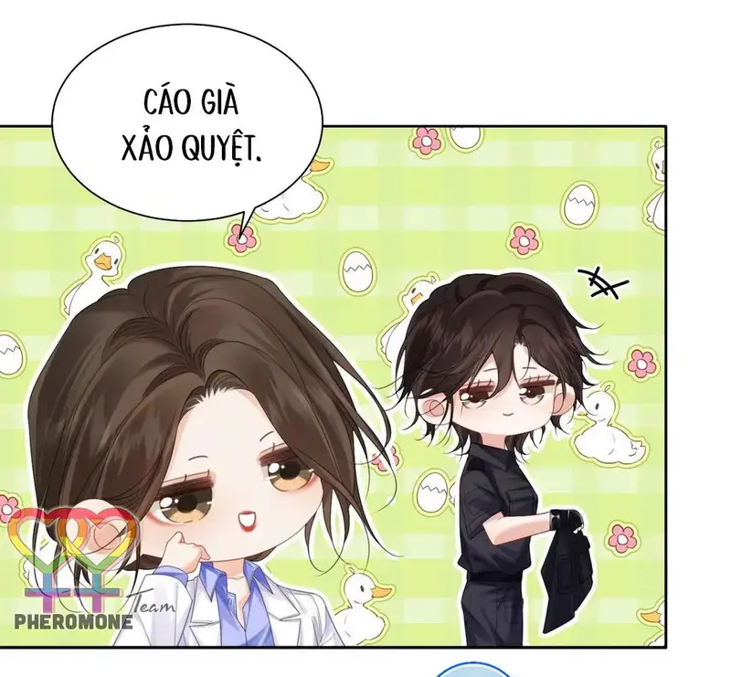 Nữ Pháp Y Thân Yêu Của Tôi - Pheromone Chapter 97 - Trang 14