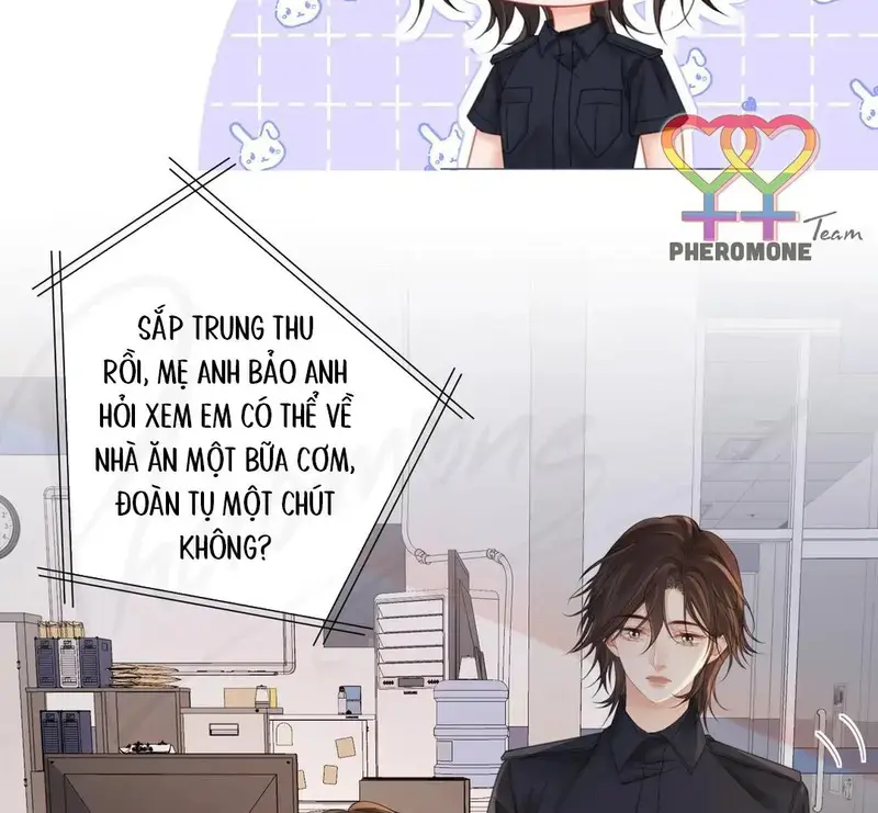 Nữ Pháp Y Thân Yêu Của Tôi - Pheromone Chapter 97 - Trang 21