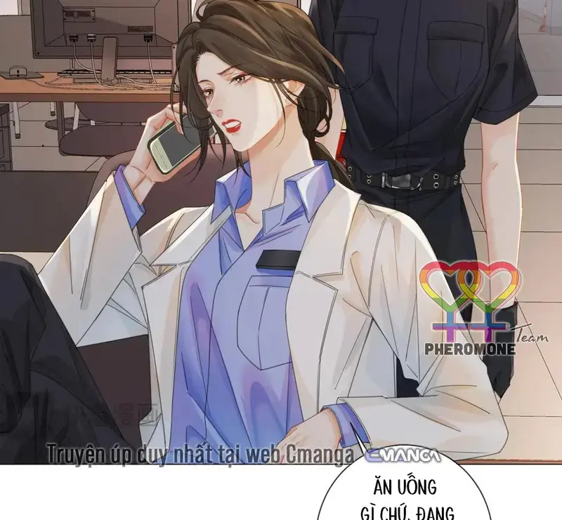 Nữ Pháp Y Thân Yêu Của Tôi - Pheromone Chapter 97 - Trang 22
