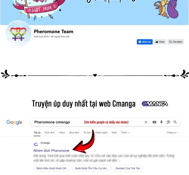 Nữ Pháp Y Thân Yêu Của Tôi - Pheromone Chapter 97 - Trang 3