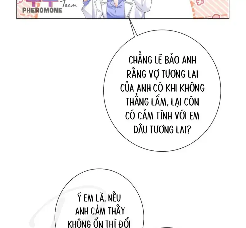Nữ Pháp Y Thân Yêu Của Tôi - Pheromone Chapter 97 - Trang 36