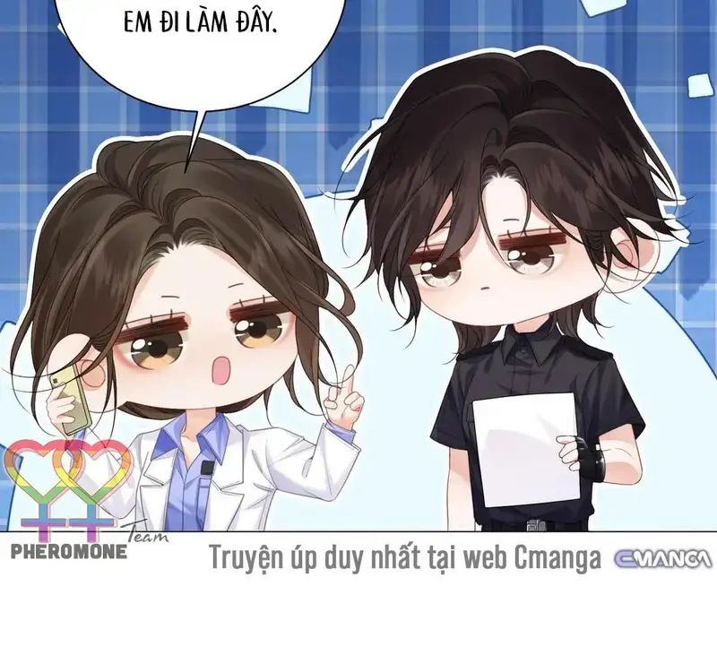 Nữ Pháp Y Thân Yêu Của Tôi - Pheromone Chapter 97 - Trang 46