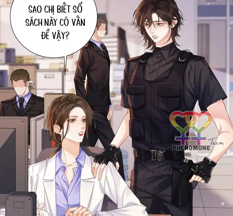 Nữ Pháp Y Thân Yêu Của Tôi - Pheromone Chapter 97 - Trang 6