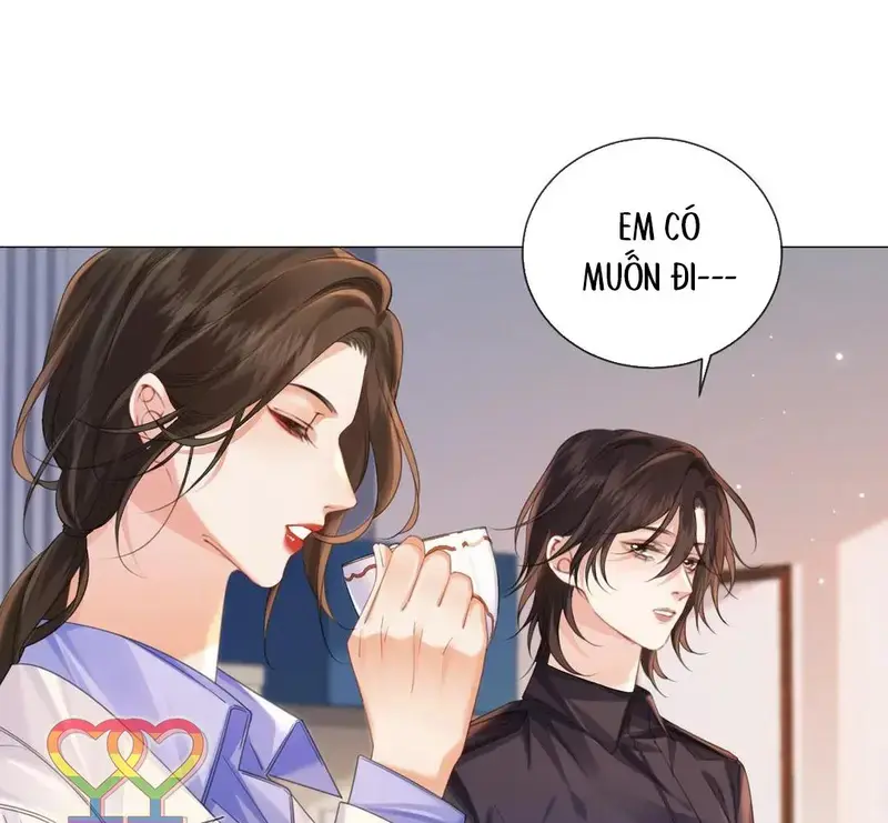 Nữ Pháp Y Thân Yêu Của Tôi - Pheromone Chapter 98 - Trang 18