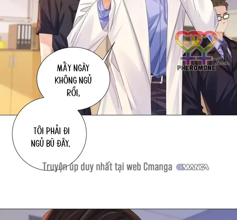 Nữ Pháp Y Thân Yêu Của Tôi - Pheromone Chapter 98 - Trang 22