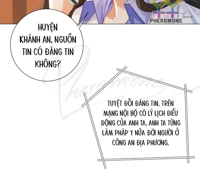 Nữ Pháp Y Thân Yêu Của Tôi - Pheromone Chapter 98 - Trang 31
