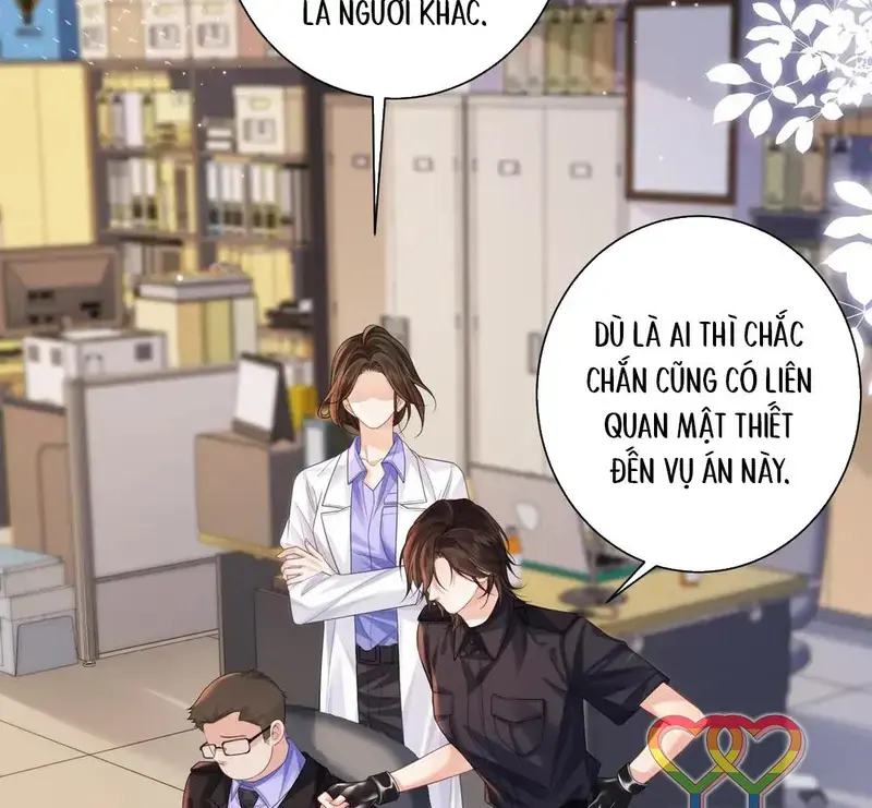 Nữ Pháp Y Thân Yêu Của Tôi - Pheromone Chapter 98 - Trang 8