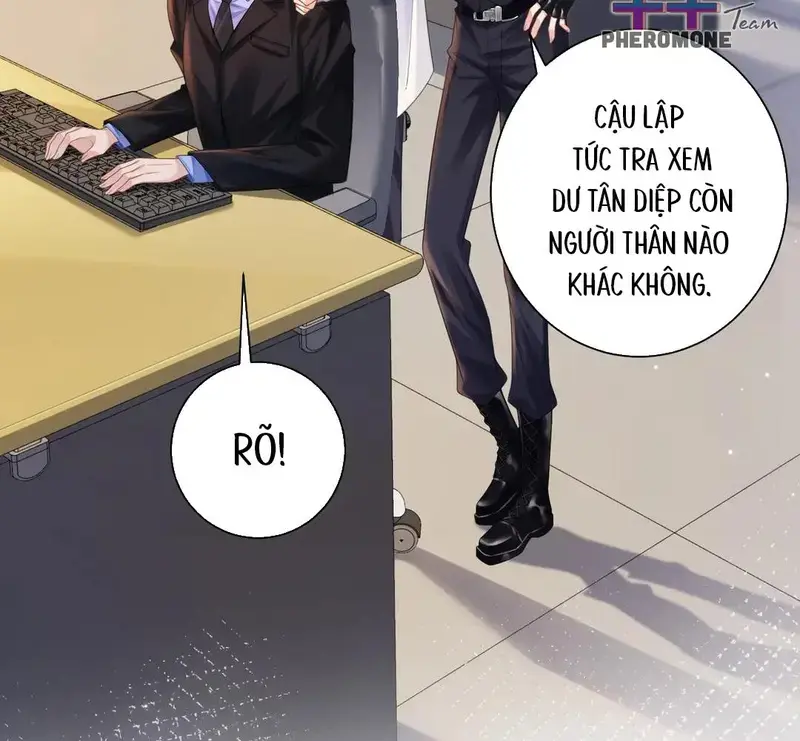 Nữ Pháp Y Thân Yêu Của Tôi - Pheromone Chapter 98 - Trang 9