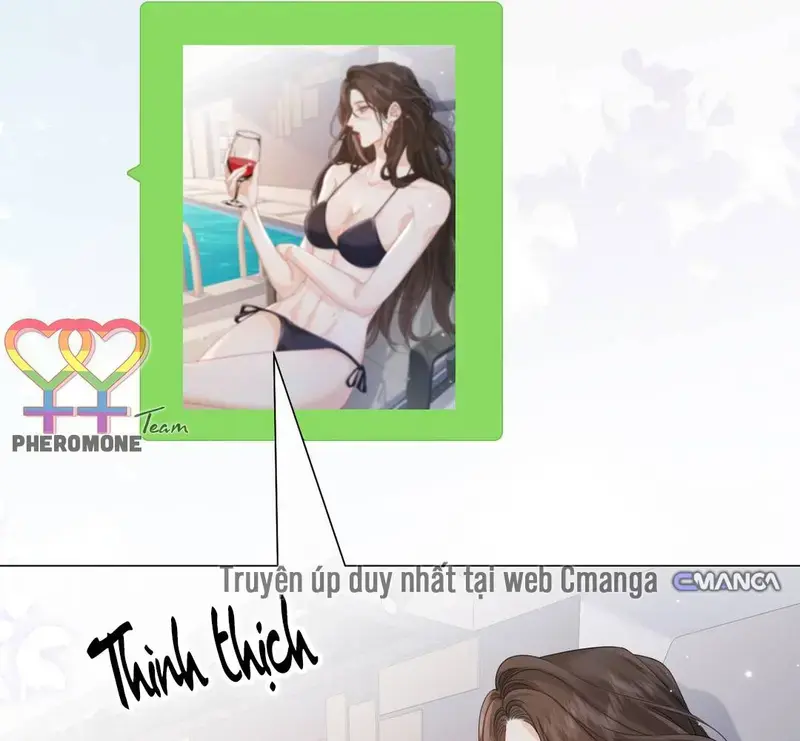 Nữ Pháp Y Thân Yêu Của Tôi - Pheromone Chapter 99 - Trang 10