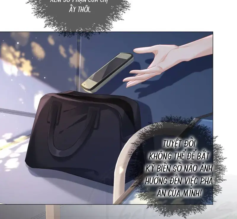 Nữ Pháp Y Thân Yêu Của Tôi - Pheromone Chapter 99 - Trang 25