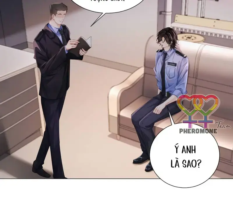 Nữ Pháp Y Thân Yêu Của Tôi - Pheromone Chapter 99 - Trang 33