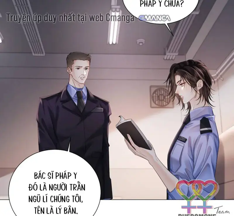 Nữ Pháp Y Thân Yêu Của Tôi - Pheromone Chapter 99 - Trang 37