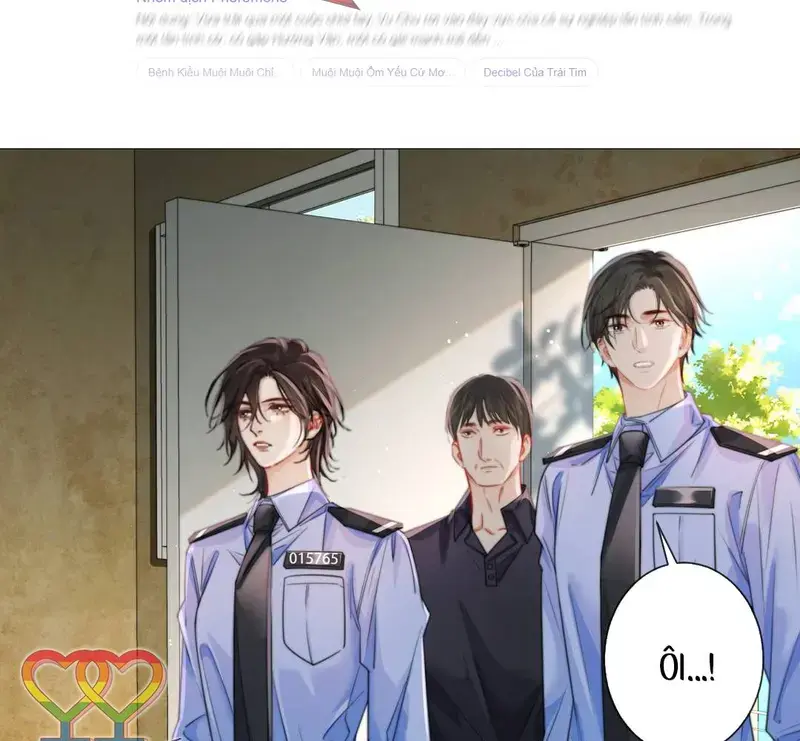 Nữ Pháp Y Thân Yêu Của Tôi - Pheromone Chapter 99 - Trang 47
