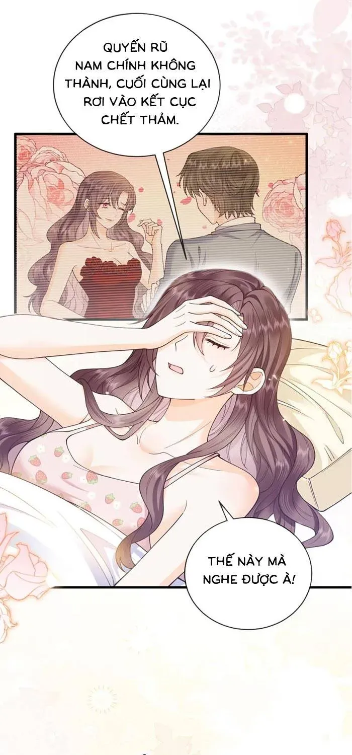 Nữ Phụ Ác Độc Không Muốn Diễn Nữa Chapter 1 - Trang 16