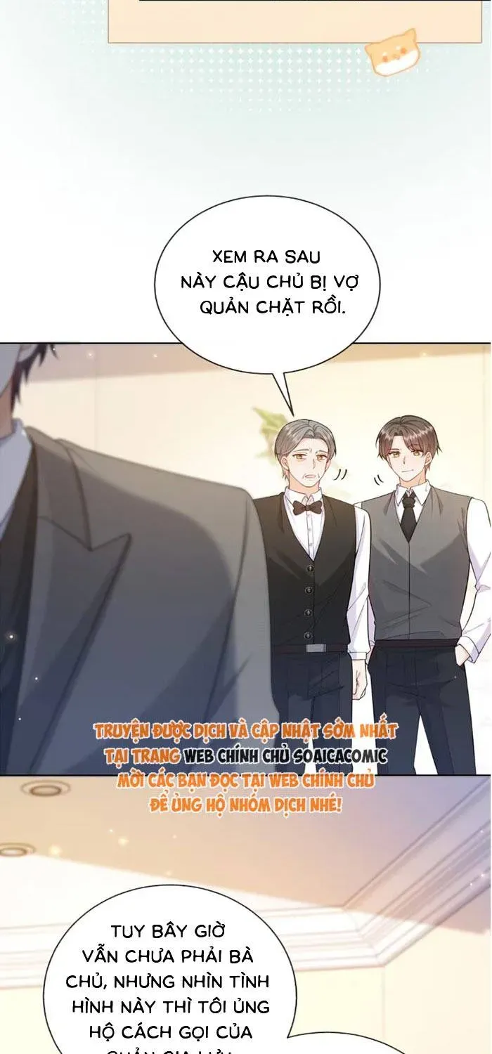 Nữ Phụ Ác Độc Không Muốn Diễn Nữa Chapter 10 - Trang 15