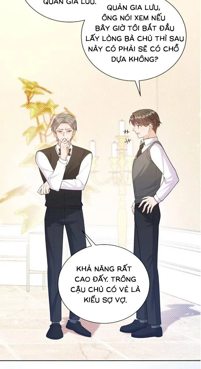 Nữ Phụ Ác Độc Không Muốn Diễn Nữa Chapter 10 - Trang 16