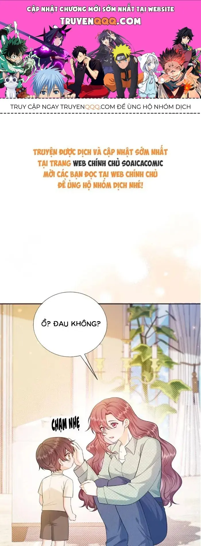 Nữ Phụ Ác Độc Không Muốn Diễn Nữa Chapter 10 - Trang 2