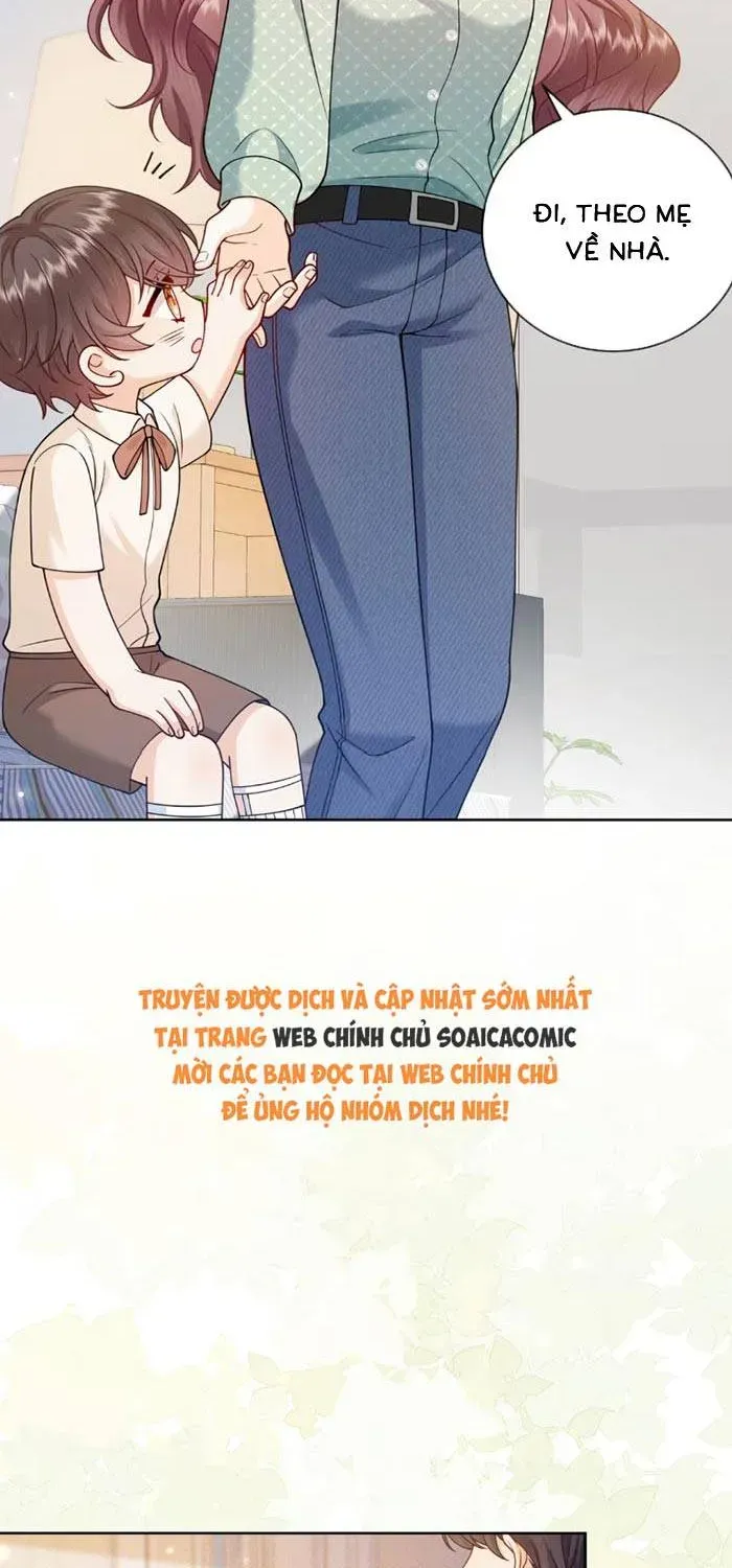 Nữ Phụ Ác Độc Không Muốn Diễn Nữa Chapter 10 - Trang 28